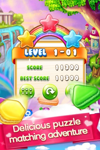 Boom Fever - New Candy Poping screenshot 2