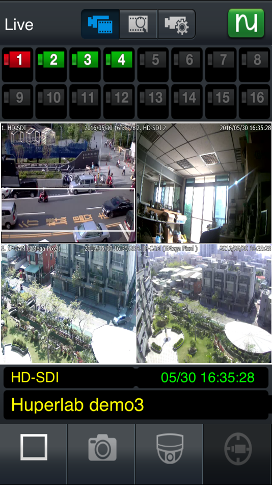 #1. huperRemote iViewer 2 (iOS) 由: huperLab