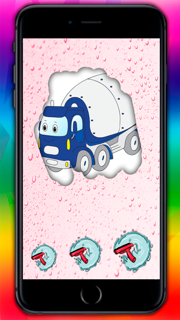 Play paint and connect dots– educative coloring book with drawings for kids and children screenshot 3