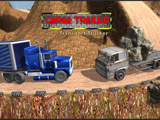Cargo Truck Simulator: Truck Driving Transporting