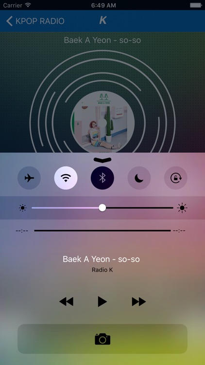 Radio K - KPOP & JPOP