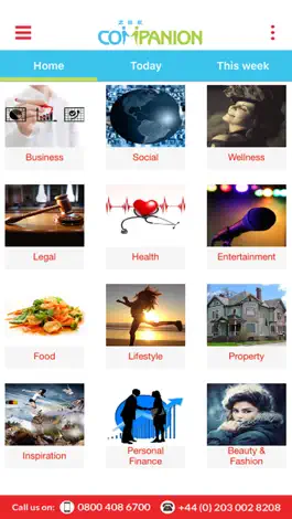 Game screenshot Zee Companion apk
