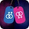 TR@KS connects you to like-minded gay and lesbian users (Bisexuals and Transgender Friendly)