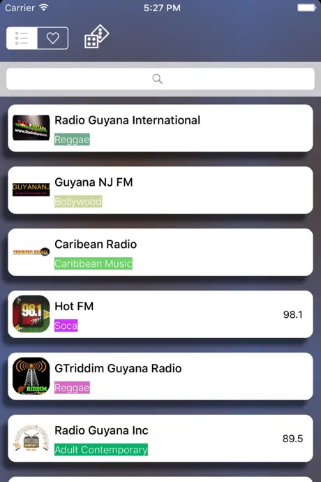 Guyana Radio - BOOM FM