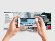 Toyota Explore ipad bilder 1