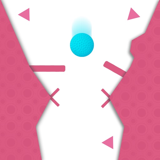 Falling Ball Dash icon