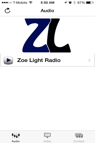 Zoe Light Ministries screenshot 2