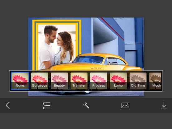 Screenshot #6 pour Car Photo Frames - Decorate your moments with elegant photo frames