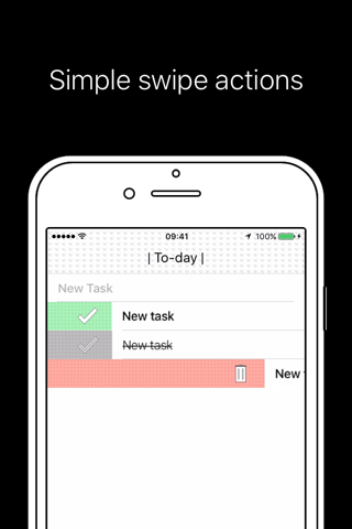 To-day | Daily get-done list screenshot 3