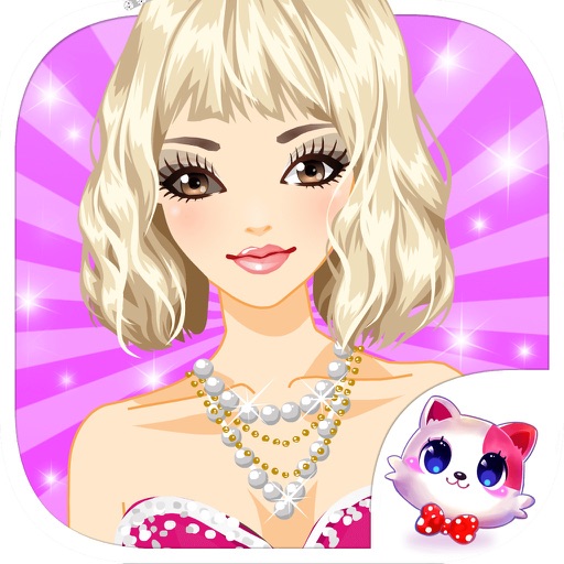 Dress Up Alice - Sweet Princess's Fantastic Closet,Girl Games Icon