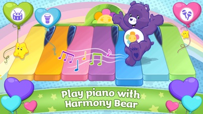 Care Bears Rainbow Playtime screenshot 2
