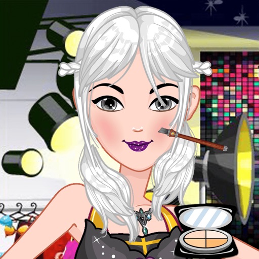 Celebrity Party Princess Makeover Icon