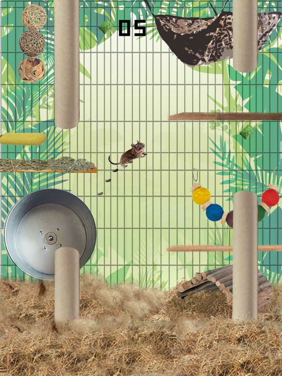 Screenshot #6 pour Donny Degu