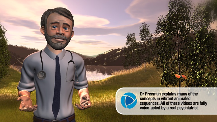 Agoraphobia Free screenshot-4