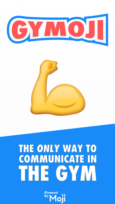 Gymoji Screenshot