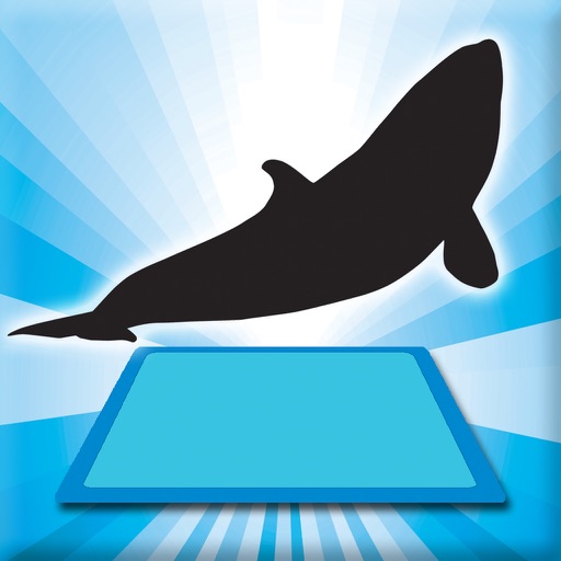 3D LEARNING CARD SEA ANIMALS icon