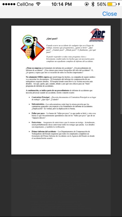 SG Contracting screenshot-3