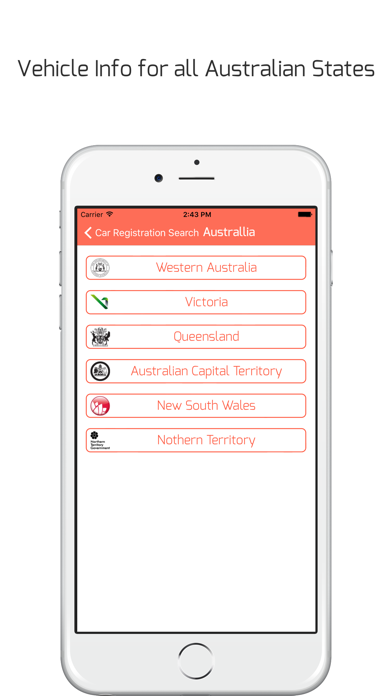 Screenshot #3 pour Car Registration Search - Detailed vehicle info