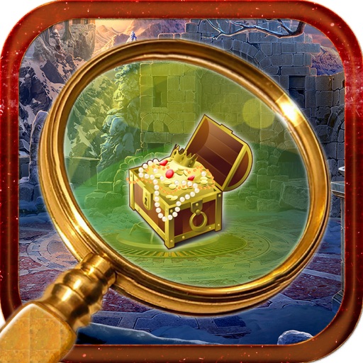 Haunted Storeroom - Hidden Object icon