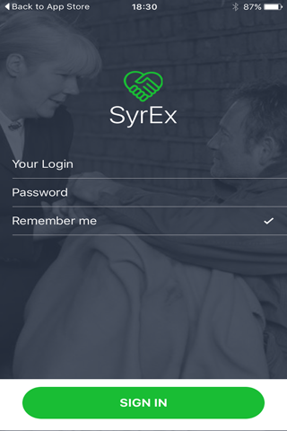 Syrexcloud screenshot 2