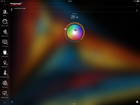 Screenshot #6 pour Hauppauge mySmarthome
