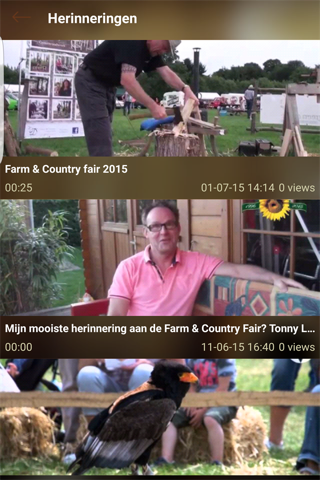 Farm & Country Fair App screenshot 4