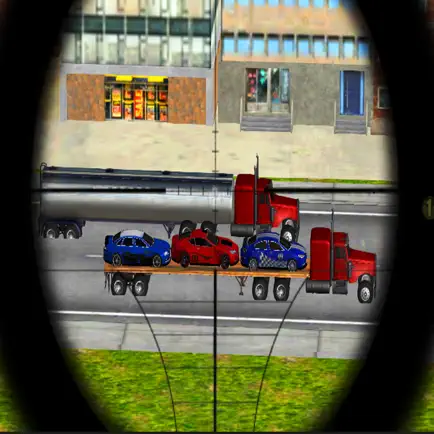 Sniper Traffic Shoot Читы