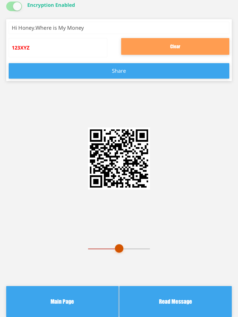 QRMagicBox screenshot 4