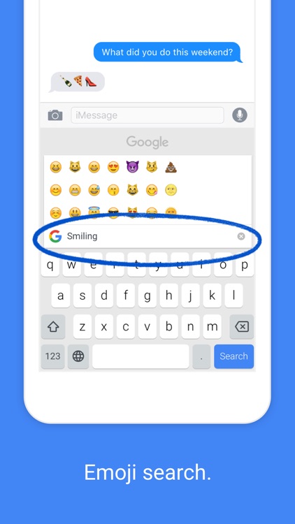 Gboard — a new keyboard from Google screenshot-4