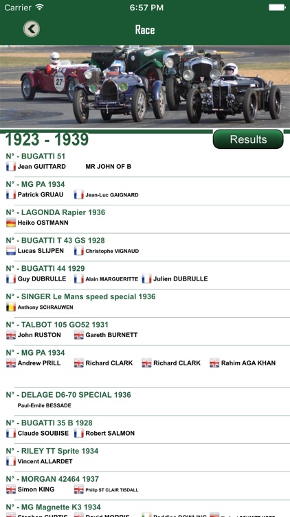 Le Mans Classic screenshot-3