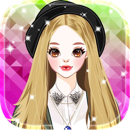 Makeover Charming Goddess - Fashion Sweet Princess Doll Girl Games Free Icon