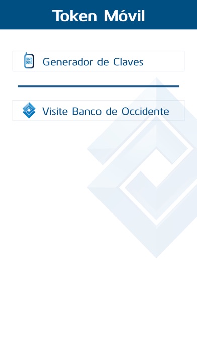 Screenshot #3 pour Token Mobile