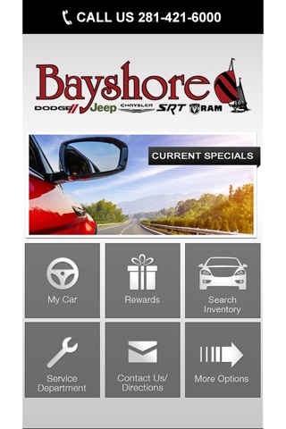Bayshore CDJR Rewards screenshot 2