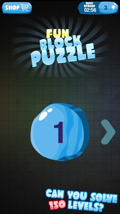 Screenshot #3 pour Bloc Aventure Puzzle - Jeu De L'esprit pour les Enfants Former Le Cerveau