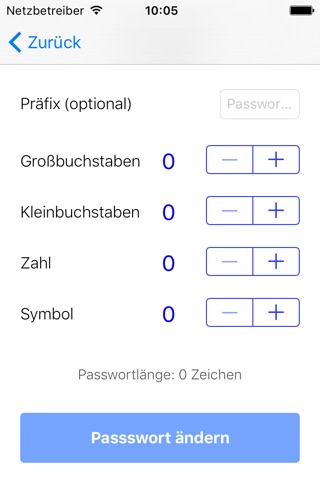 My Password Vault– Create Random Passwords & Secure Passcode screenshot 3