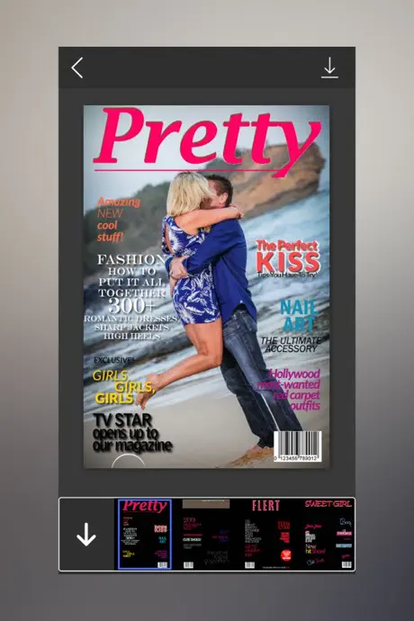 Magazine Photo Frames - Elegant Photo frame for your lovely mome