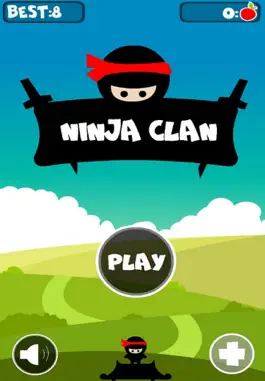 Game screenshot Ninja Clan Jump - world hardest game mod apk