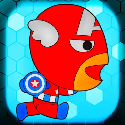 Super-Hero Infinity Run - for Captain-America and Iron-Man Adventure Edition Cheats