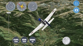 Airplane Denver screenshot