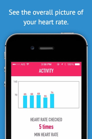 心拍計：楽にチェックできる脈拍、心拍数、血圧計のおすすめ画像2