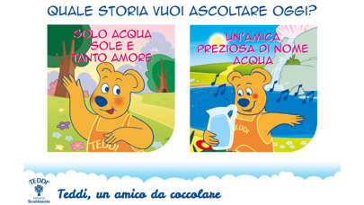 How to cancel & delete Le storie di Teddi from iphone & ipad 1
