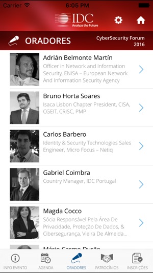 IDC Portugal(圖3)-速報App