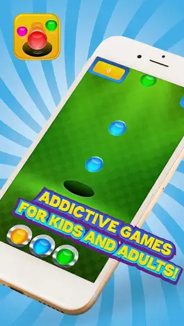 Game screenshot Соответствия цветов вызов – Пары вверх мячей с лучшей игрой цвета переключения apk