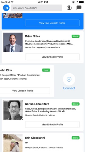 InPerson Networking(圖3)-速報App