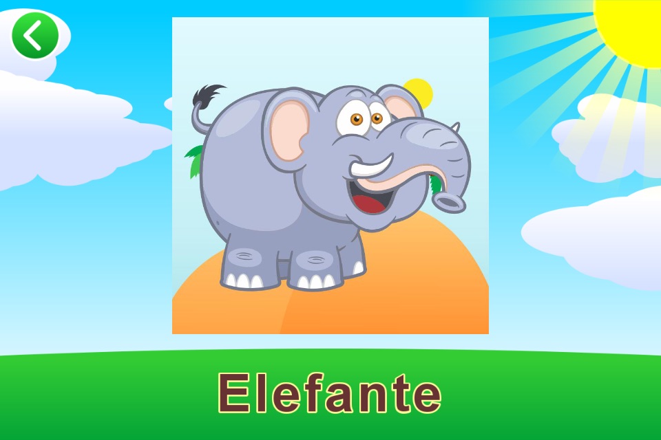 Baby blocks - Learning Game for Toddlers, Educational app for Preschool Kids screenshot 4