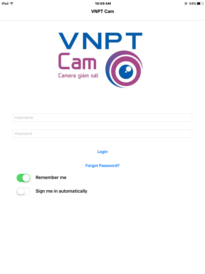 VNPT Cam