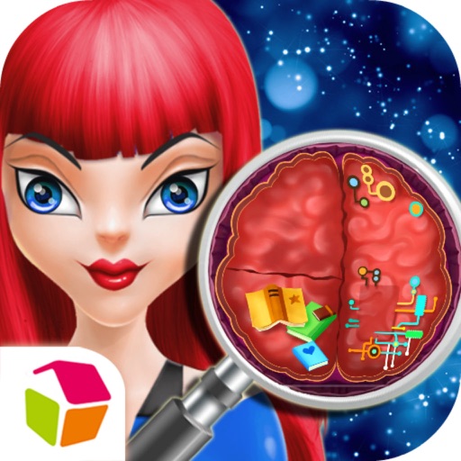 Fashion Model's Brain Cure - Surgery Master&Sugary Baby Care iOS App