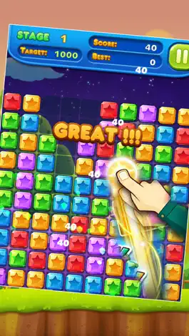 Game screenshot Crazy Candy Pop Mania:Match 3 Puzzle apk
