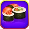 Cooking Sushi Maker- Famous Japanese Food