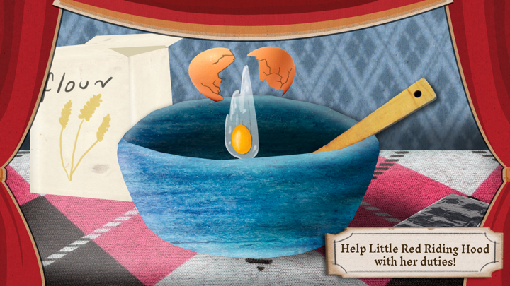 Screenshot #3 pour Theatre Tales - Interactive Puppets Story For Kids